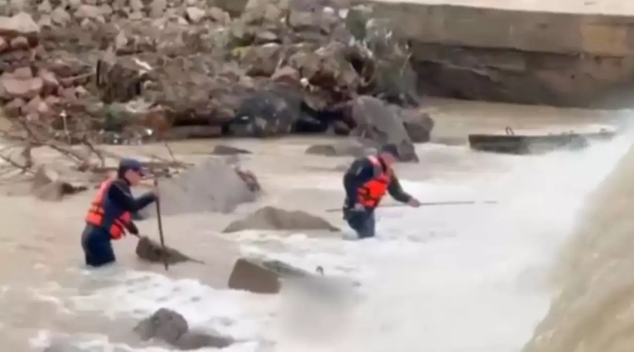 Түркістан облысында суға кеткен бала іздестіріліп жатыр