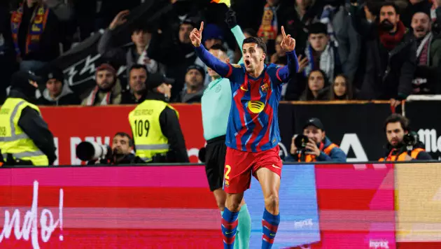 Талант "Барселоны" оказался на грани ухода из-за нового игрока