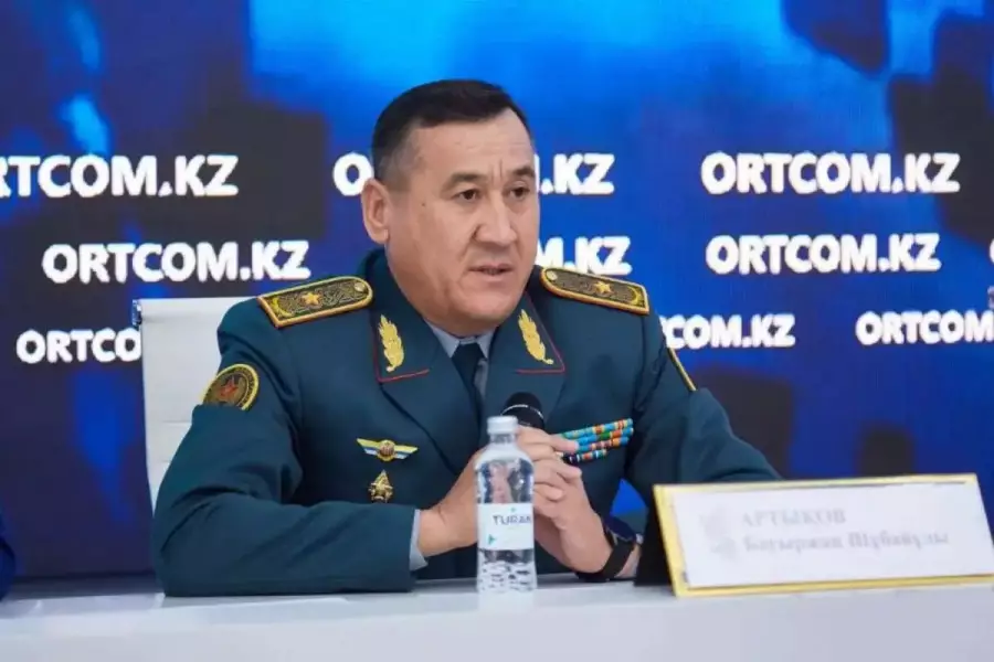 Бауыржан Артықов лауазымынан босатылды
