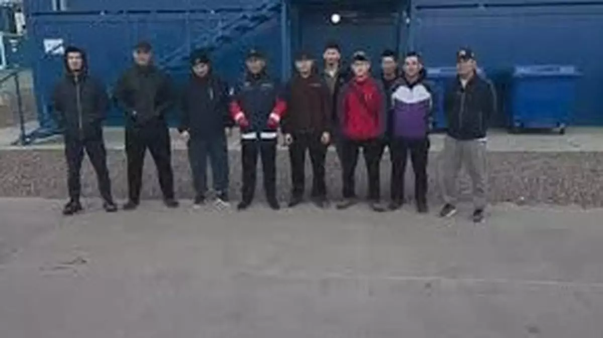 В Усть-Луге заявили, что конфликт с участием граждан Казахстана урегулирован