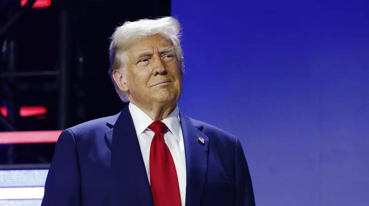 Трамп заявил о желании забрать иранскую нефть