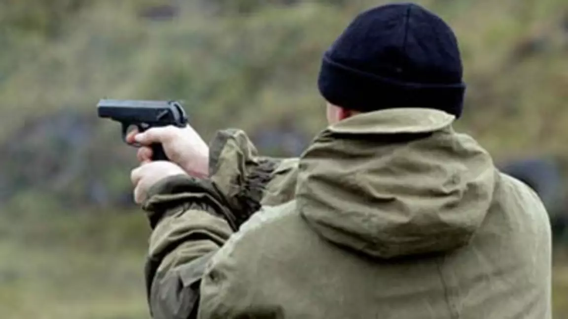 Ақтөбе маңындағы глэмпингте атыс болды