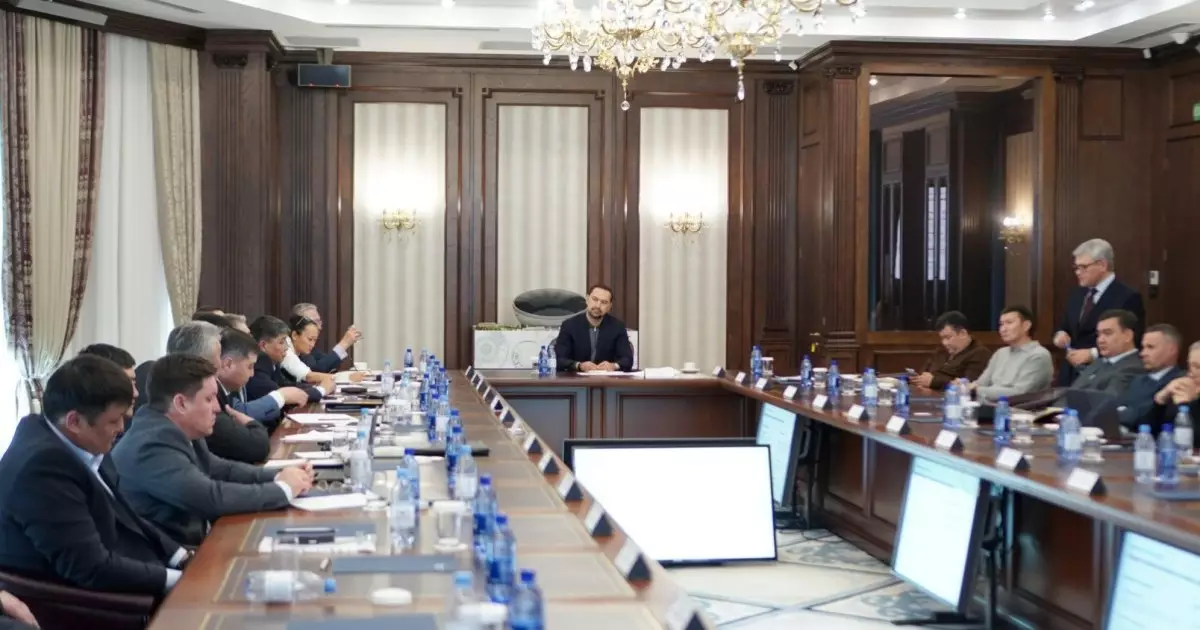  Қазақмыс басшылығы жұмысшылардың өмірін сақтау үшін нөлдік жарақаттану қағидатын бекітті 