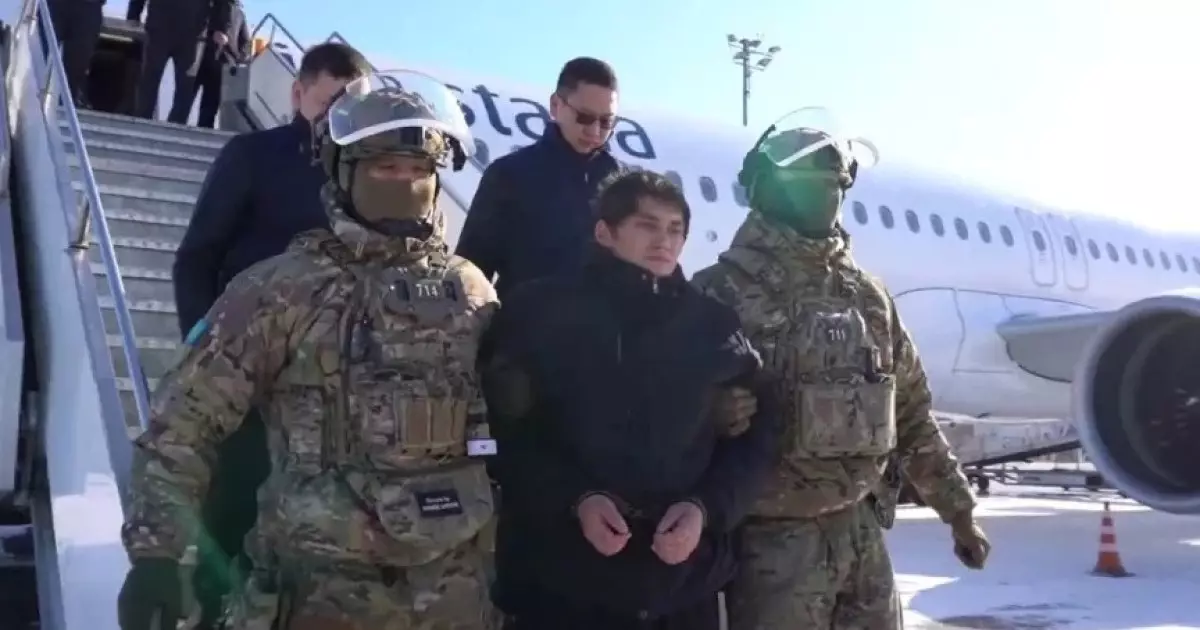  Бүтін бір отбасыны өлтірген күдікті Сұлтан Сәрсемалиев қанша жылға сотталады? 