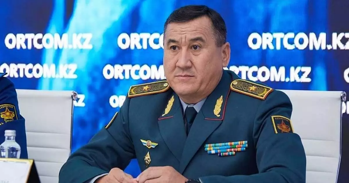  Бауыржан Артықов «Батыс» өңірлік қолбасшылығының әскерлері қолбасшысы лауазымынан босатылды 