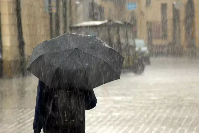 Бүгін ауа райы қандай болады?