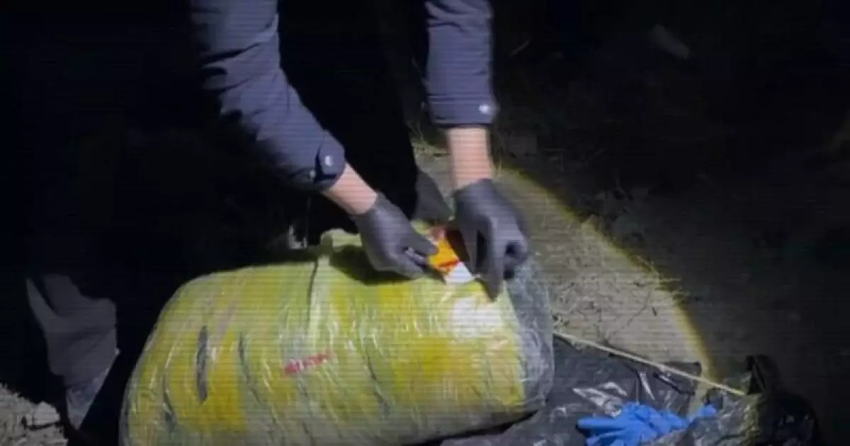   Ірі есірткі жеткізу арнасы жойылды   