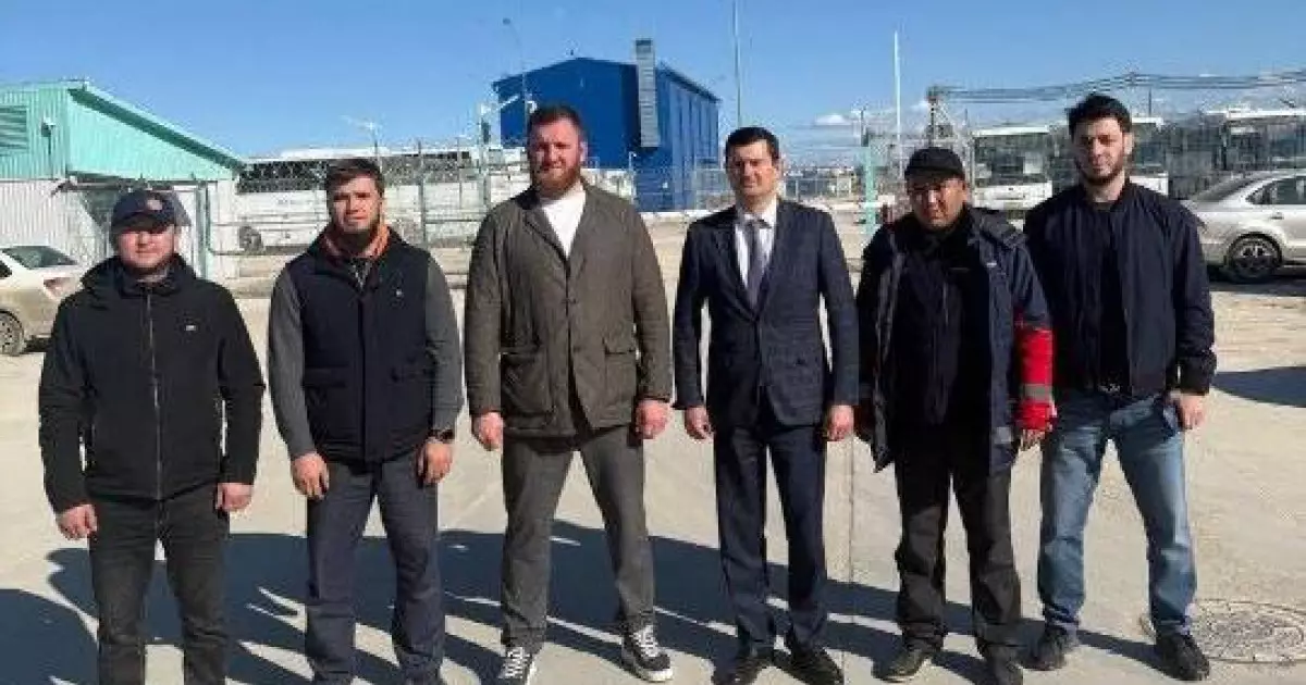  Усть-Лугадағы жанжал: Үш қазақстандыққа қатысты тергеу жүріп жатыр 