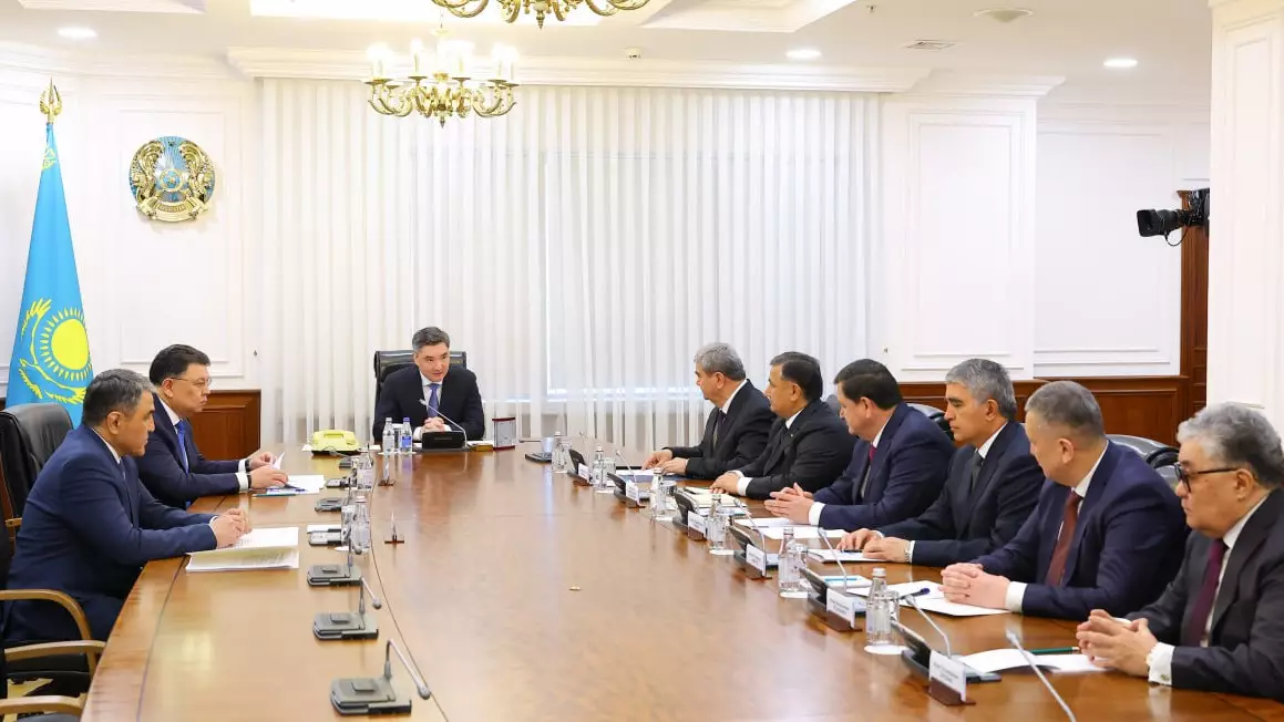 Арал тағдыры: Әлемдік су мәселесін шешетін жаңа ұйым құрылуы мүмкін