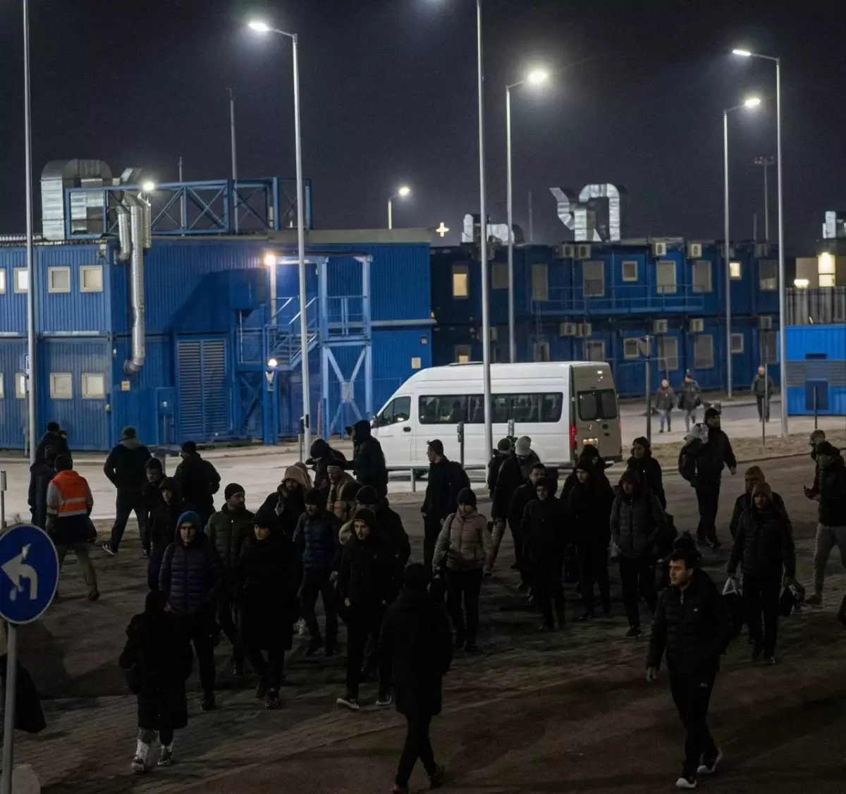 Массовая драка вахтовиков в России: трое казахстанцев остаются под следствием