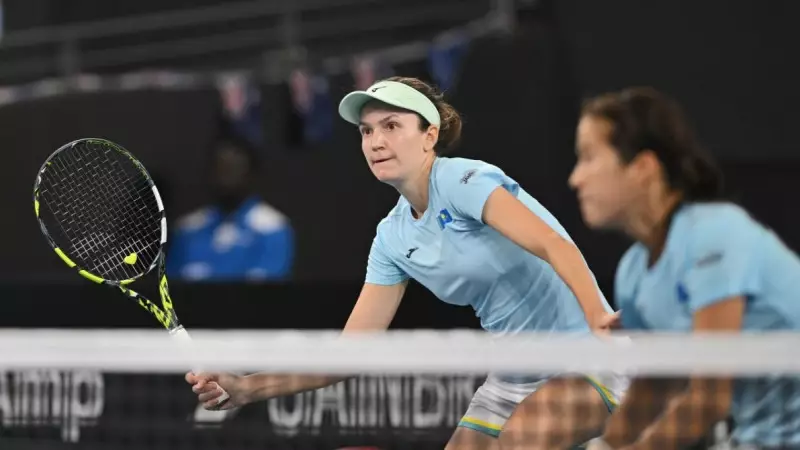 Қазақстанның бірінші ракеткасы ТОП-5-тен шығып қалды