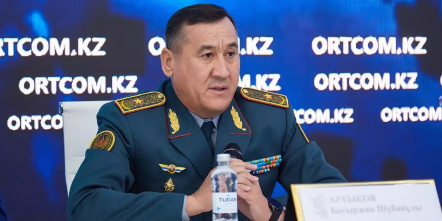 Бауыржан Артықов президенттің өкімімен лауазымынан босатылды