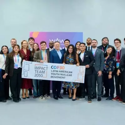 «Росатом» приглашает молодых лидеров стать частью международного молодежного консультационного совета Impact Team 2050