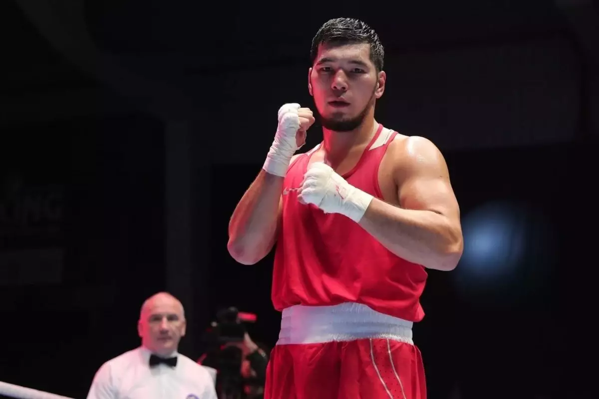 Бокстан Азия чемпионатындағы боксшыларымыздың алғашқы қарсыластары анықталды