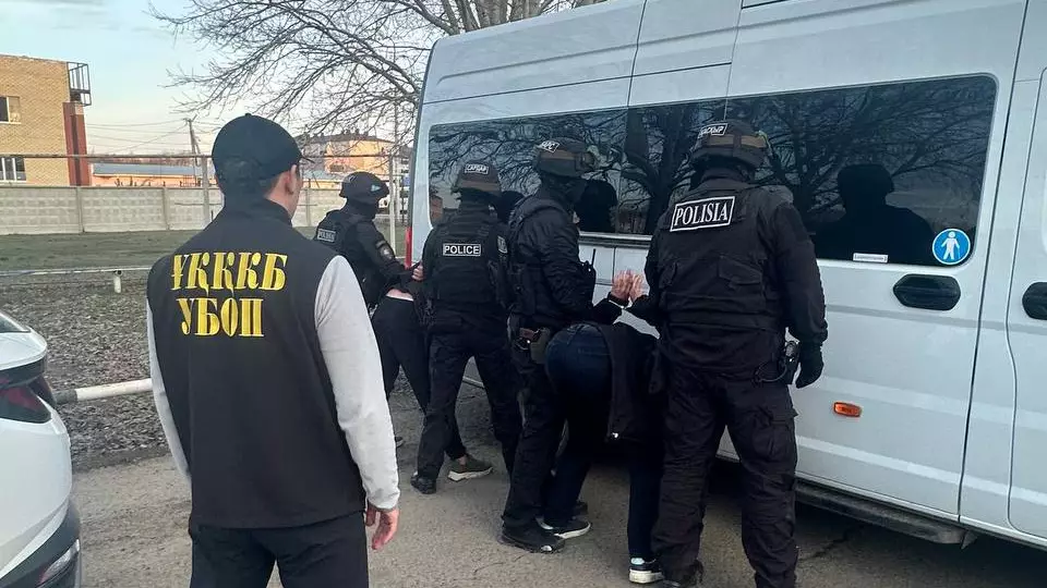 Конфликт с полицией в Аксае попал на видео: что известно