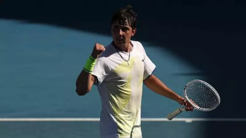 Қазақстандық теннисші ATP 250 турнирінде өнер көрсетеді