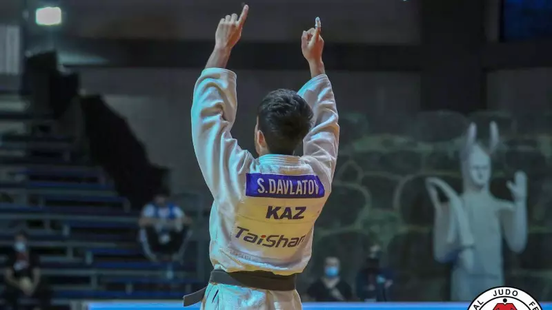 Дзюдодан Азия чемпионатына  құрам жарияланды