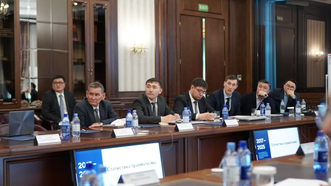 Қазақмыс өнеркәсіптік қауіпсіздіктің жаңа моделін енгізеді