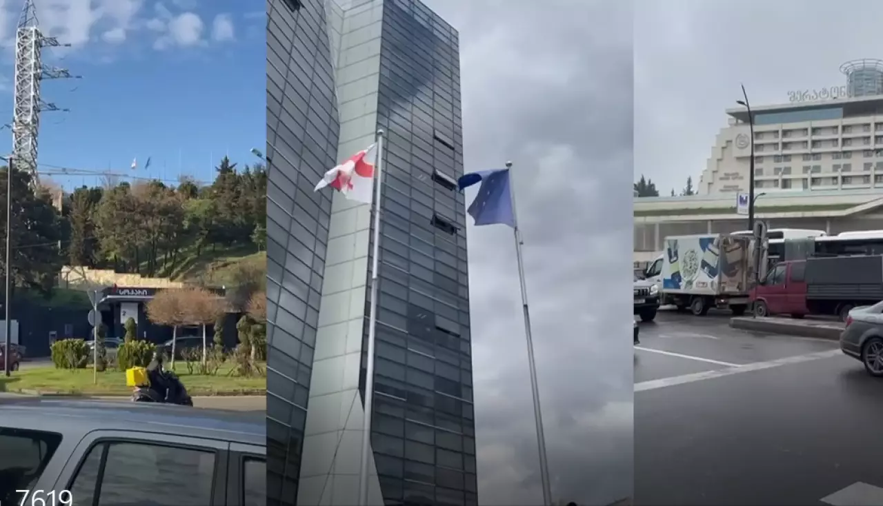 Подозреваемого в организации финпирамиды экстрадировали из Грузии