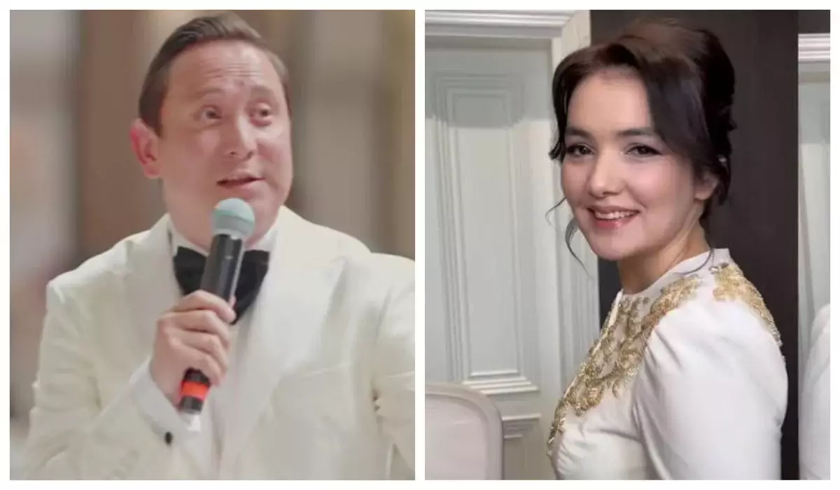 Тойда құдағиды «алып қашатынын» айтқан Қайрат Әділгерей сынға қалды