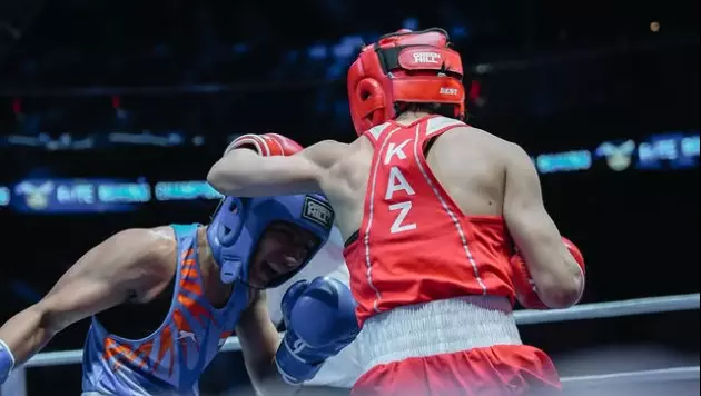 Казахстан понёс вторую потерю на чемпионате Азии по боксу