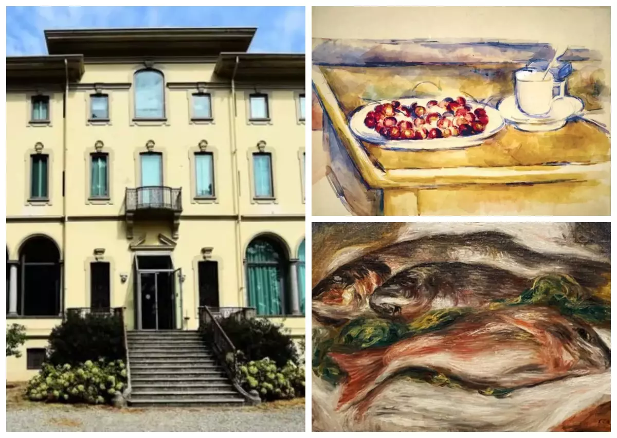 "Құны бірнеше миллион еуро": Италияда музейден танымал суретшілердің картиналарын ұрлап кетті