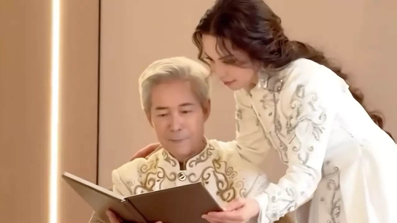 "Сөкпессіздер" деген Нұрғали Нүсіпжанов әйелі екеуі жаңа жоба бастағанын айтты