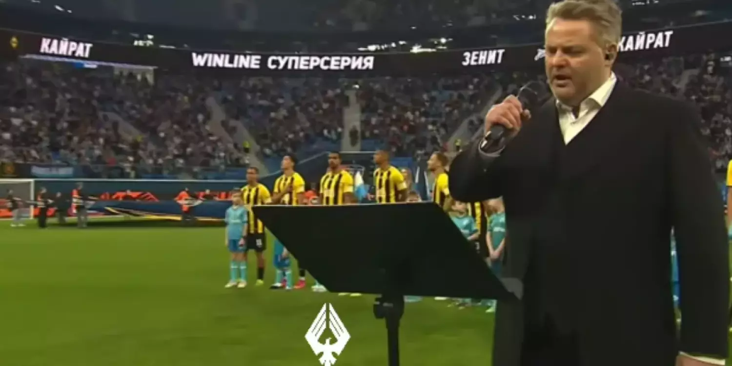 «Мазақ сияқты»: Ресейде Қазақстан әнұранының орындалуы қызу талқыға түсті