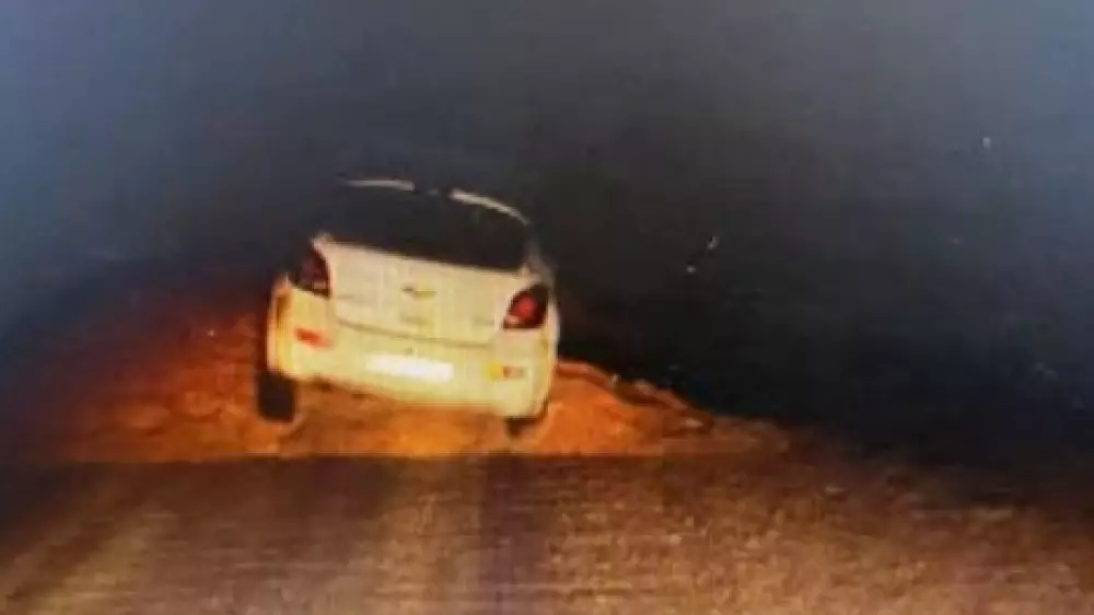 Ребенок погиб в аварии из-за ошибки дорожников в ВКО