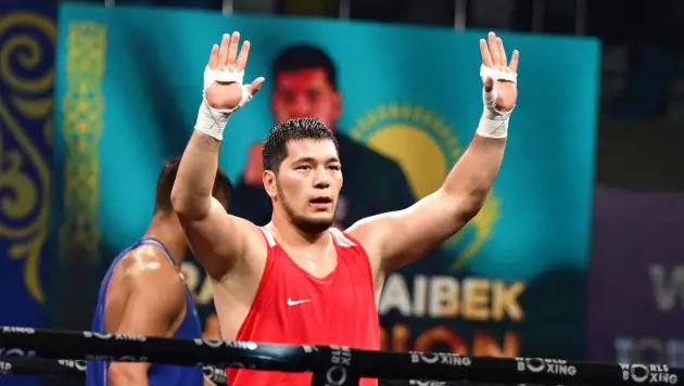 Қазақстанның төрт боксшысы Азия чемпионатының жүлдегері болып отыр