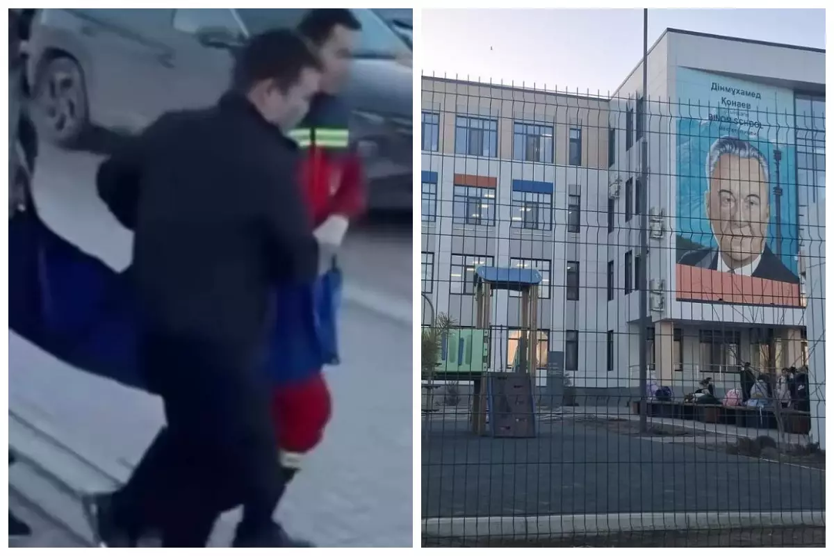 "Екі жыл оны мектепте мазақтап келді": Атырауда 12 жасар қызды жаралады деген жасөспірімнің анасы буллингке шағымданды