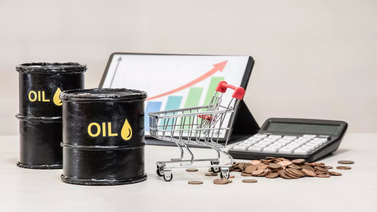 Brent превысила 115 долларов: нефть остаётся под давлением геополитики