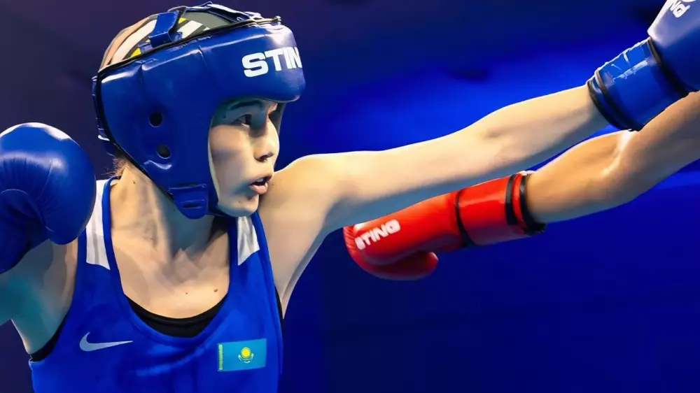 Қазақстандық боксшының Азия чемпионатындағы алғашқы жекпе-жегі сәтсіз аяқталды