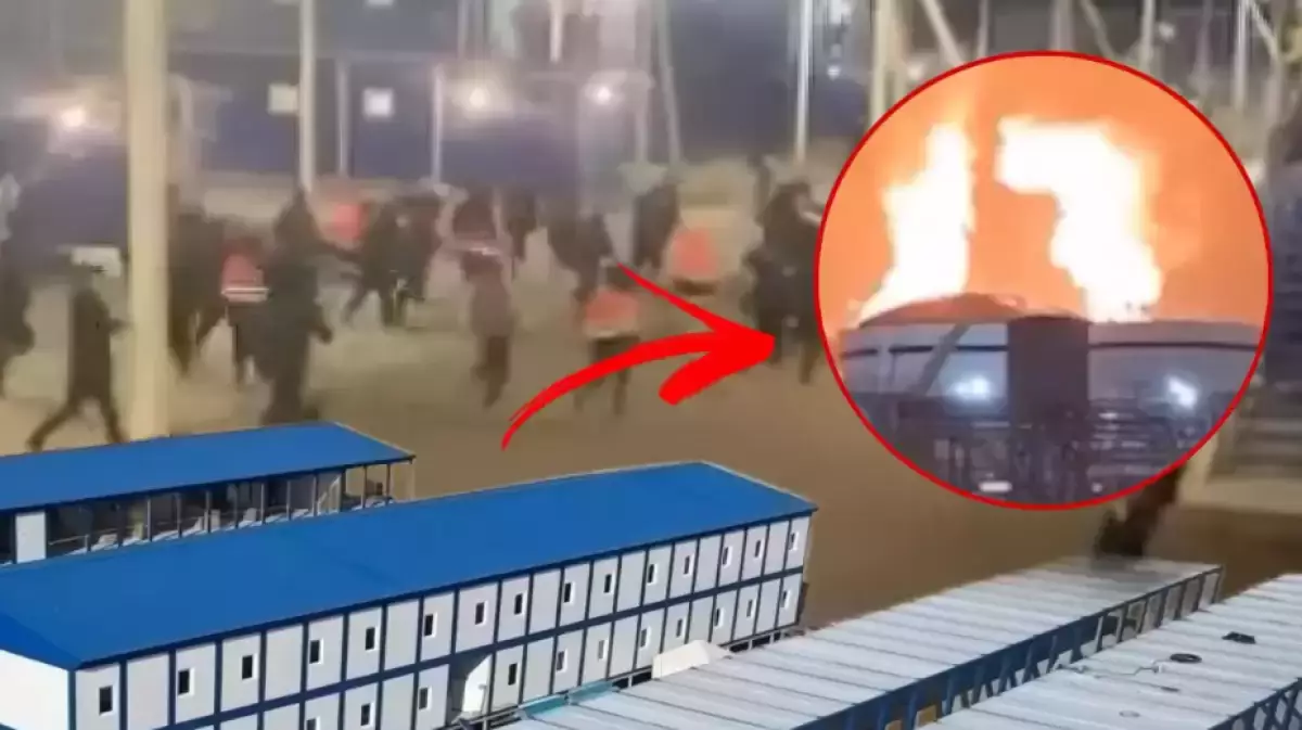 Ресейдегі төбелес: қазақтар шын мәнінде не болғанын айтты