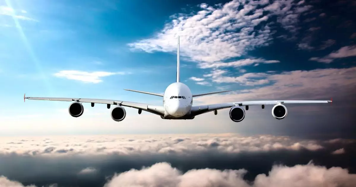   SCAT әуе компаниясы жаңа ұшу рейстерін іске қосады   