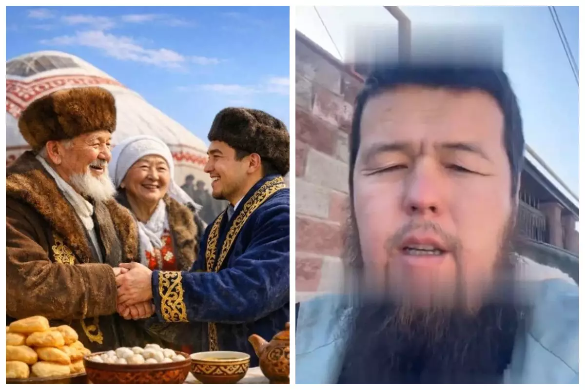 "Конституцияға қайшы келеді": Бас прокуратура "Наурыз мұсылмандардың мейрамы емес" деген ер адамның сөзінен кейін қазақстандықтарға ескерту жасады