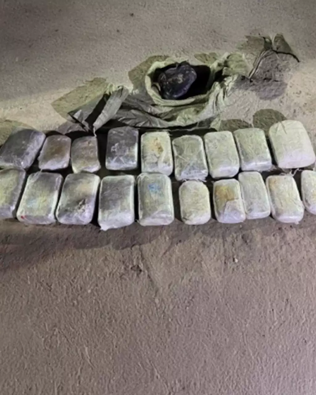 КНБ ведет борьбу с наркотрафиком: изъято около 240 кг запрещённых веществ