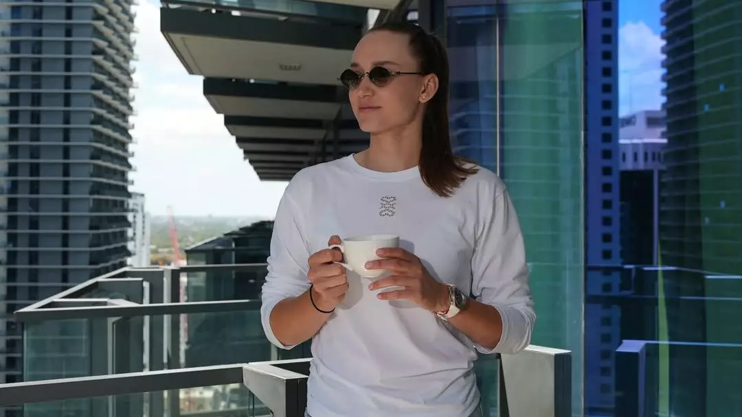 Соболенко сместила Рыбакину с первого места в гонке WTA