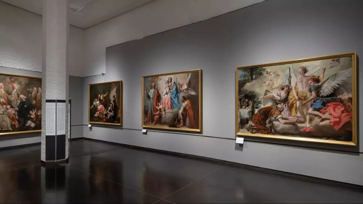 Италиядағы ұрлық: Әлемдік өнердің үш жауһары жоғалды