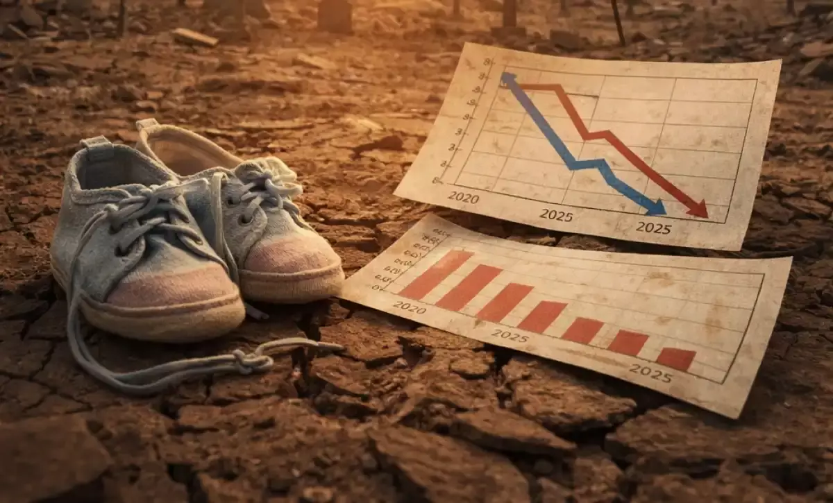 Дабыл! Еліміздің демографиясы кейінгі 18 жылда түсіп кеткен