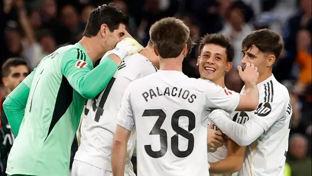 "Реал" столкнулся с серьёзной проблемой перед матчем с "Баварией" в ЛЧ