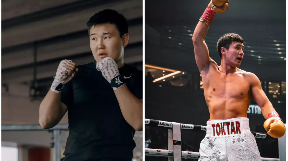 “Қазақ терминаторы“ Еркебұлан Тоқтарды жеңген қырғыз спортшысын жекпе-жекке шақырды