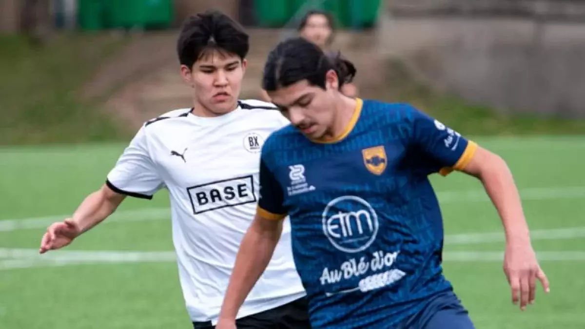 16 жастағы қазақстандық футболшы Бельгияның жастар чемпионатында дебют жасады