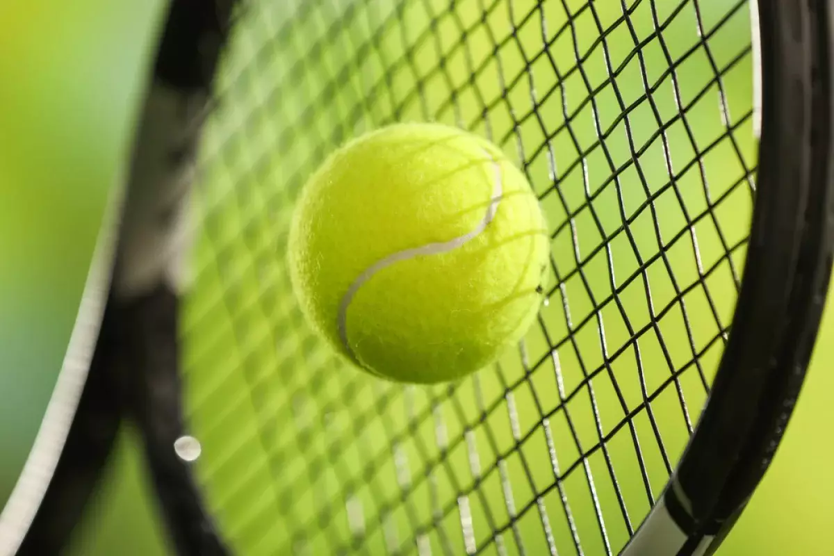 Қазақстандық теннисші Үндістандағы турнирде қос титул жеңіп алды