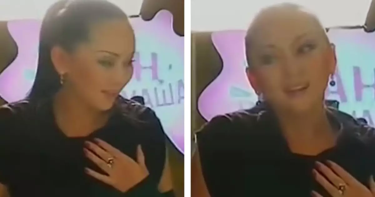  «Жап-жас кезі»: Баян Алагузоваға 15 жыл бұрын жасалған пранк (ВИДЕО) 