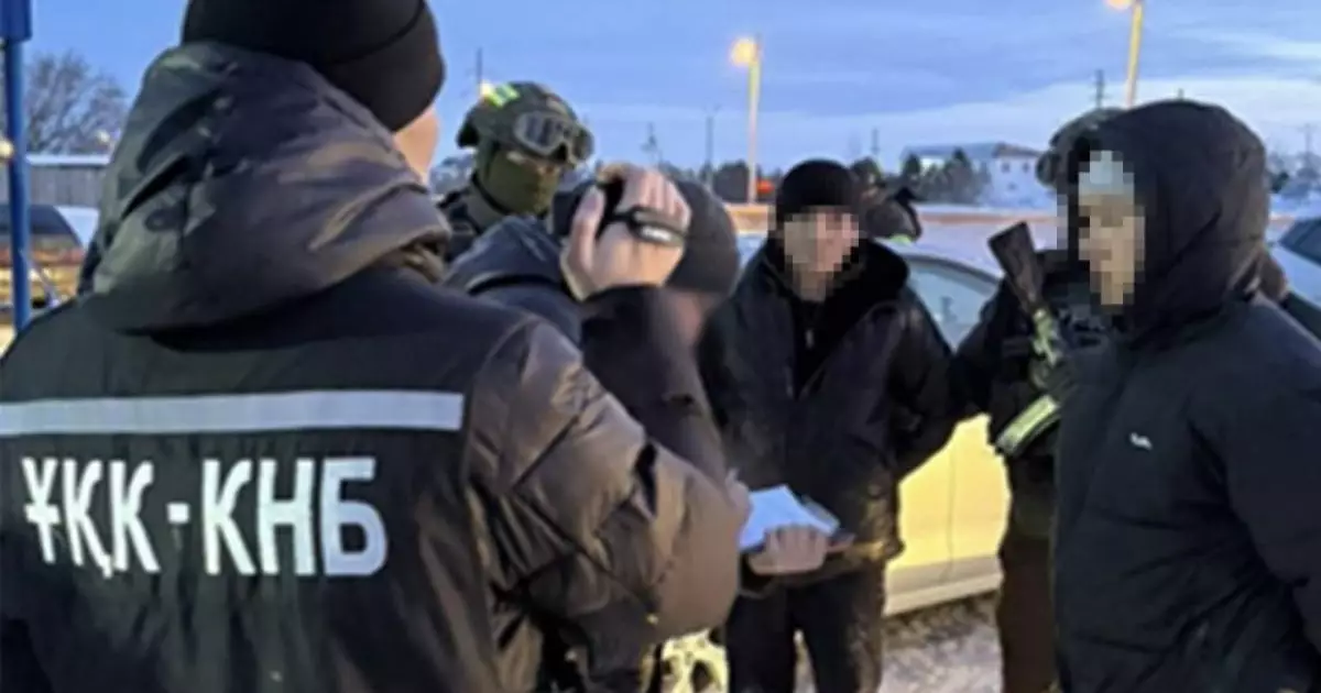  КНБ и иностранные службы провели спецоперацию в Казахстане 