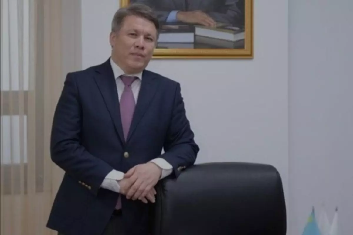 В "КазМунайГазе" сменился спецпредставитель по КТК