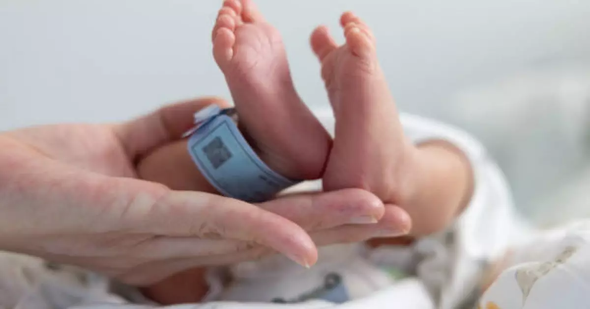  Алматылық дәрігерлер салмағы 1 159 грамм сәбиді құтқарып қалды 