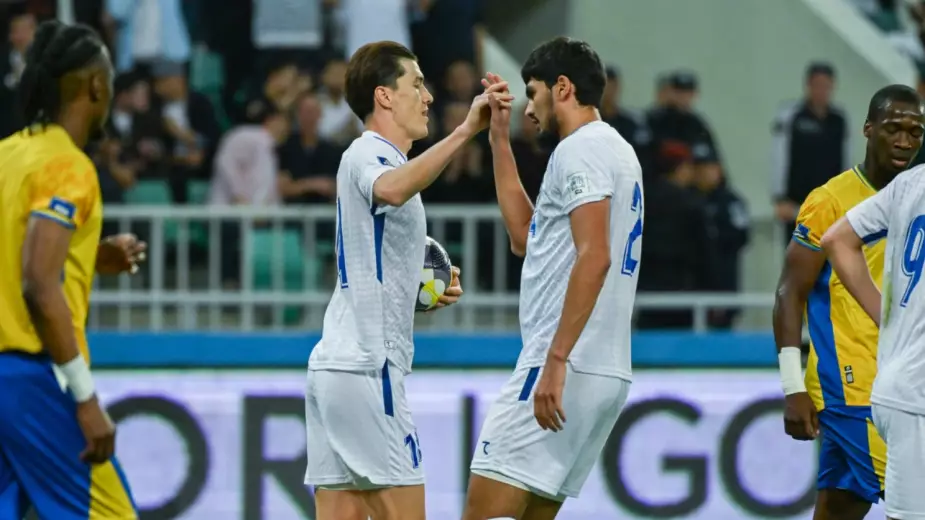 Узбекистан - Венесуэла: прямая трансляция матча нового турнира ФИФА