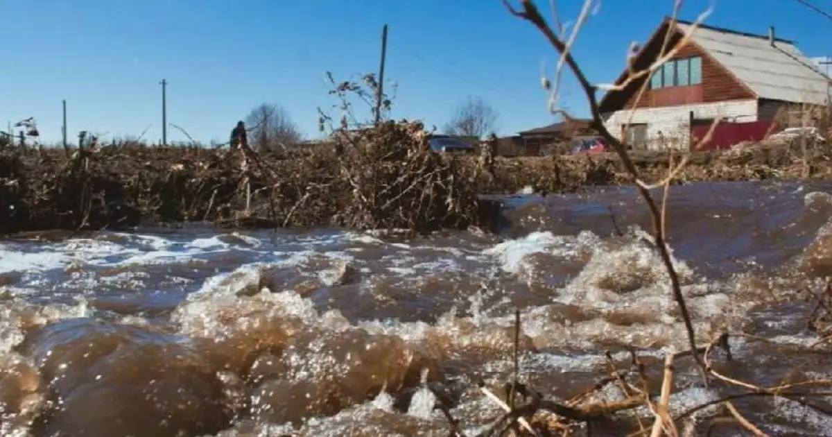  15 елді мекенге су тасқыны қаупі төніп тұр 